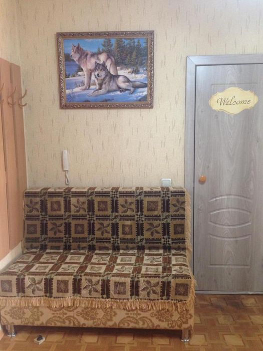 1-ком посуточно пр Женис