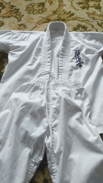 Продам бу кимоно