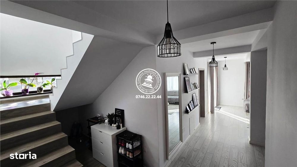 Vila  de vanzare  Breazu,