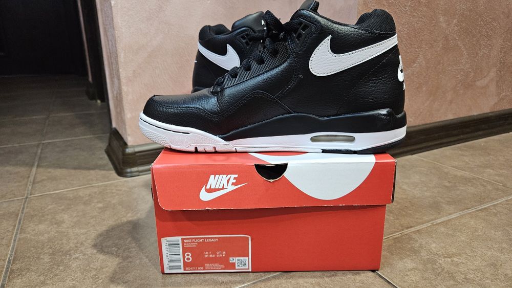 Nike високи кецове 41 номер