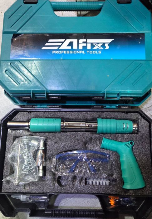 Дюбель пистолет оптом в большом ассортименте.