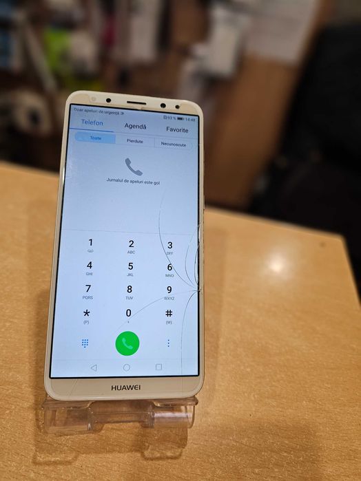 Vand/ Schimb Huawei Mate 10 Lite - 64Gb - Auriu -