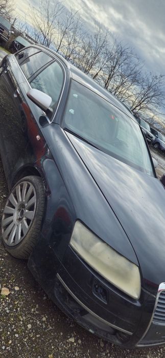Ауди А6 С6 3.0TDI  на части