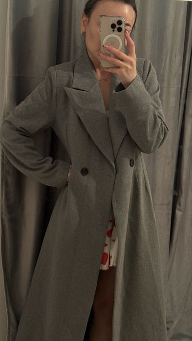 Пальто новый с этикетками