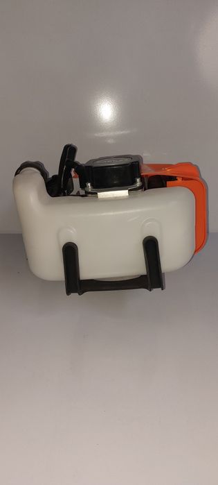 Бензинов руски двутактов двигател 78 сс за тример, моторна коса