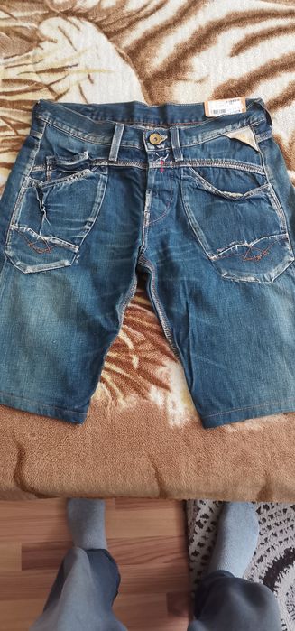 Blugi replay scurți