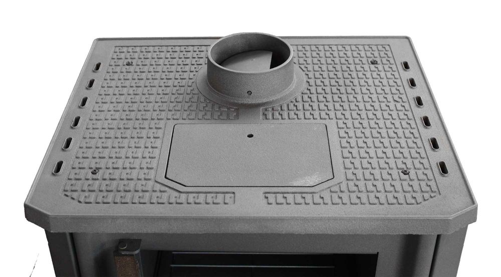 Semineu (Soba) pe lemne Fornello Roma G Ivory 11-13 kW