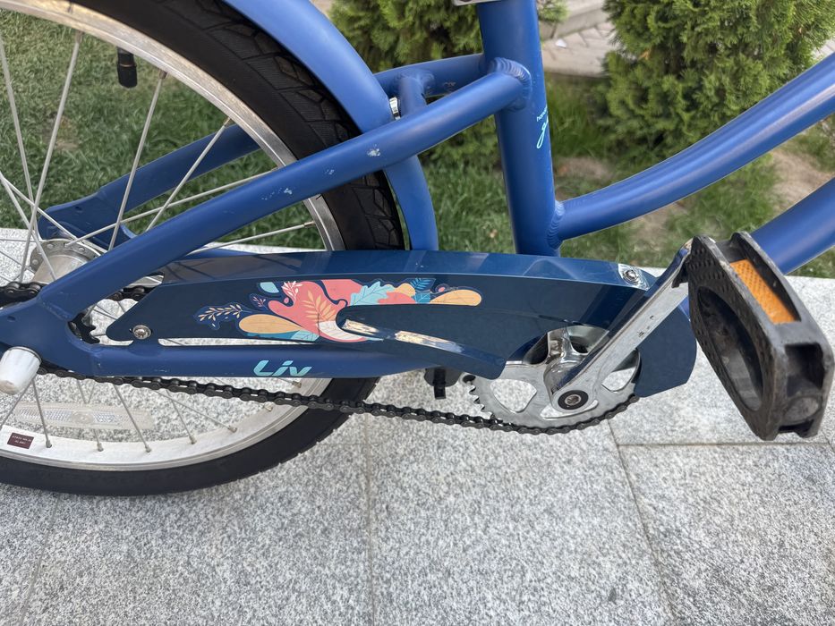 Детский велосипед Liv Adore 20 (Giant Bicycles)