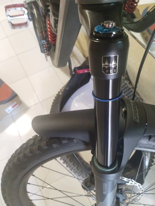 Vând furca MTB Sr Suntour durolux 38 29