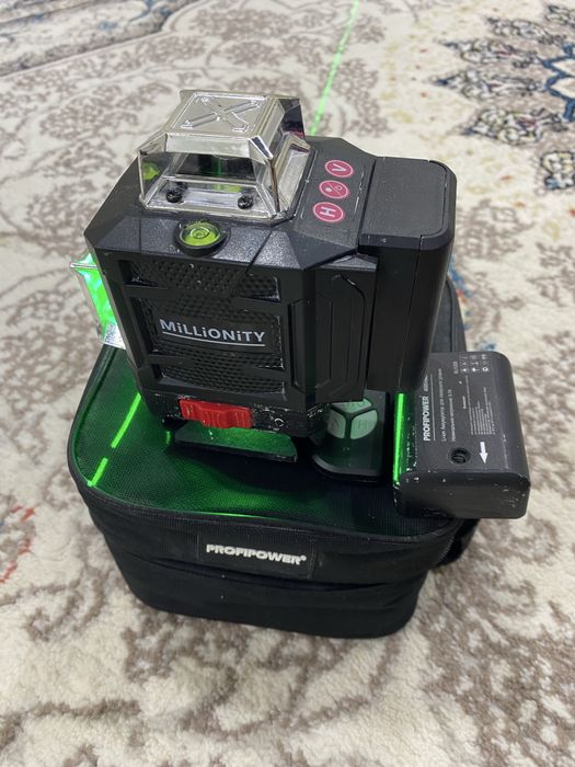 лазерный уровень