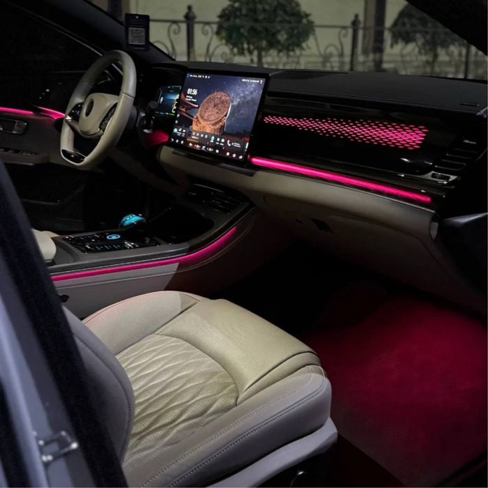 BYD   Han  715km  2024 йил