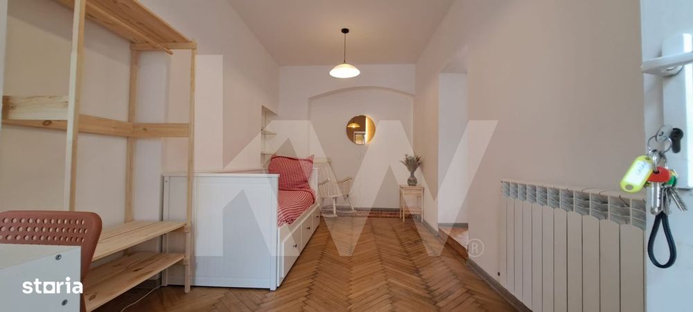 Studio de inchiriat in zona ultracentrala a Sibiu-ului