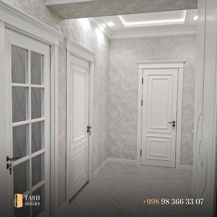 Tash doors fabrikasi