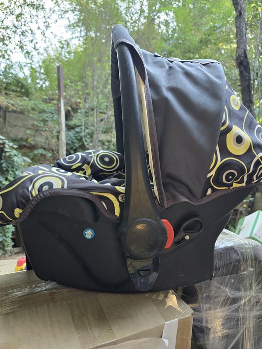 Люлька переносная