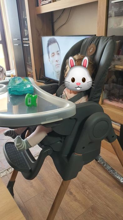 Детски стол за хранене Maxi Cosi