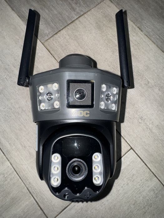 Камера видеонаблюдения Wi-FI  360°