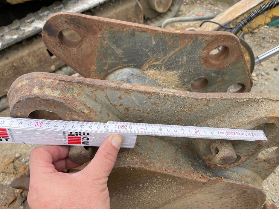 Кофа за комбиниран багер