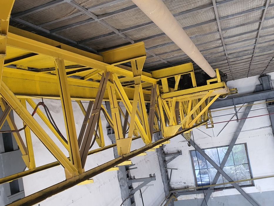 Кран балка 5т 16.5