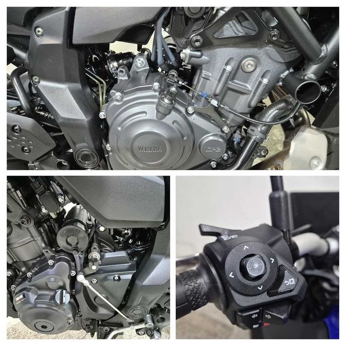 Yamaha MT - 07 ABS 2040 KM ~ Garantie ~ Rate FIXE ~