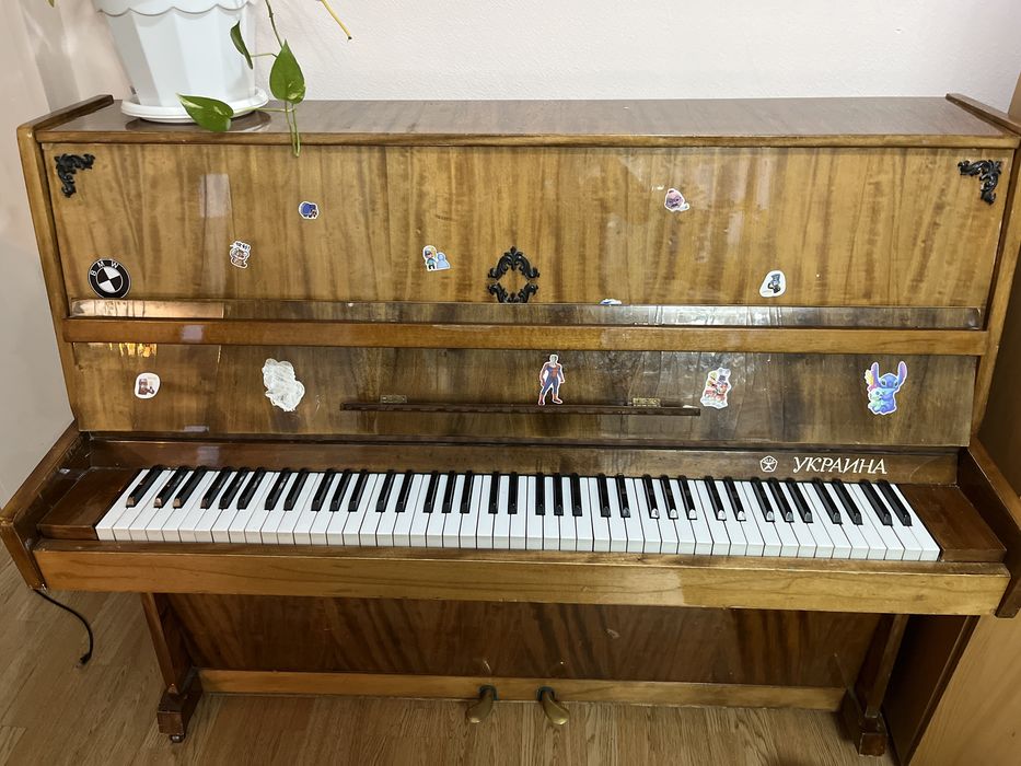 Пианино/рояль/фортепиано