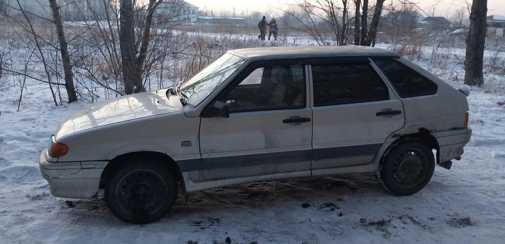 Запчасти на ваз 2114