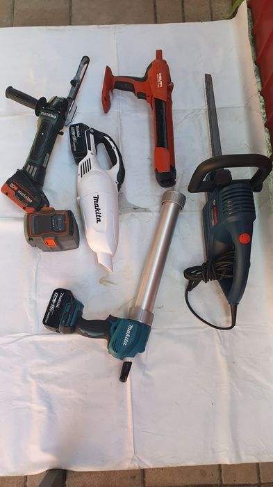 Scule,Hilti,Makita,Bosch,Metabo,Husqvarna