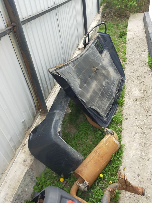 Уаз Симбир- Патриот.