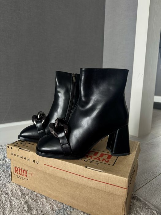 Новые Зимние сапоги (Donna Cavaletti)