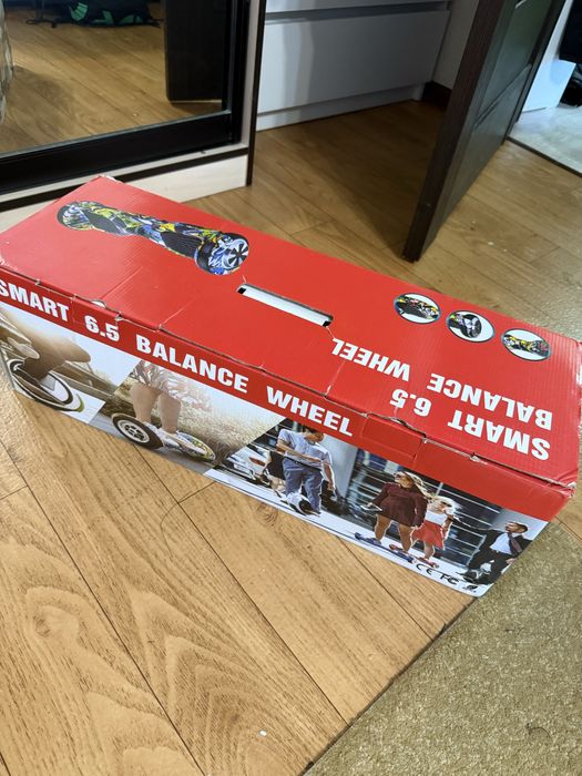 Гироскутор детский