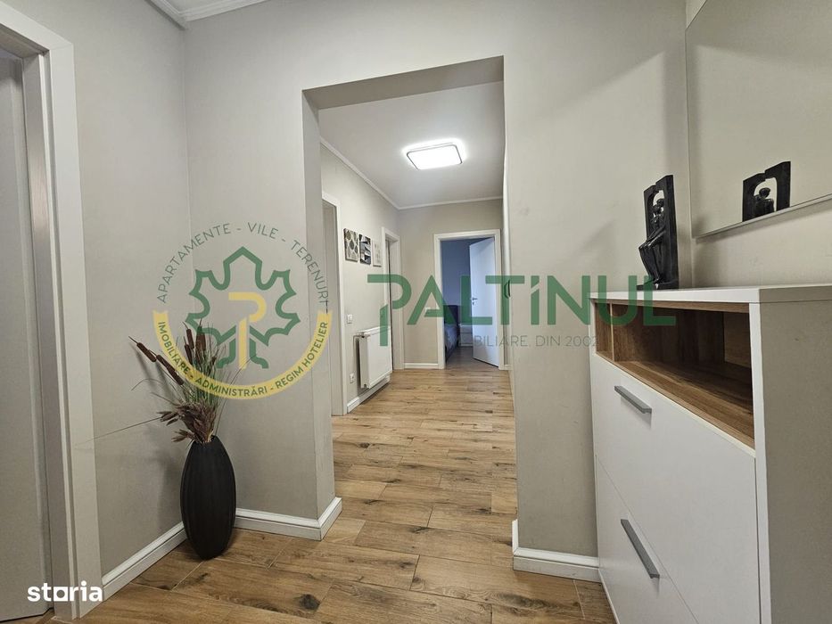 Apartament de vanzare 2 camere pe B-dul Mihai Viteazu — fotografia 3