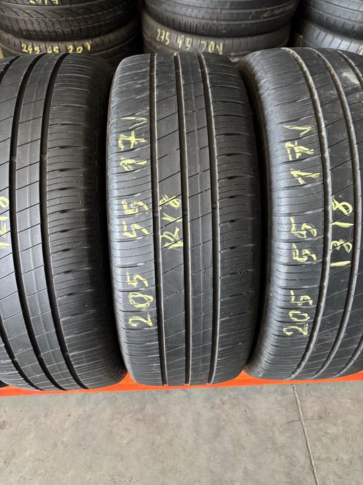 Anvelope Vara 205/55/17 GoodYear EfficientGrip Performance 205 55 17 R17