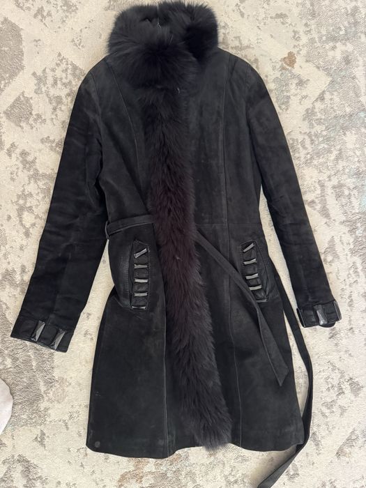 Продам женскую дубленку