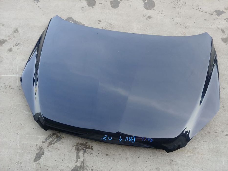 capota toyota rav 4 3 a3 2008