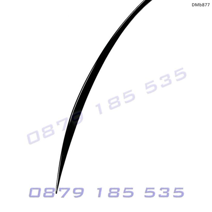 Тунинг лип спойлер багажник Mercedes C W205 C63 AMG мерцедес ц класа