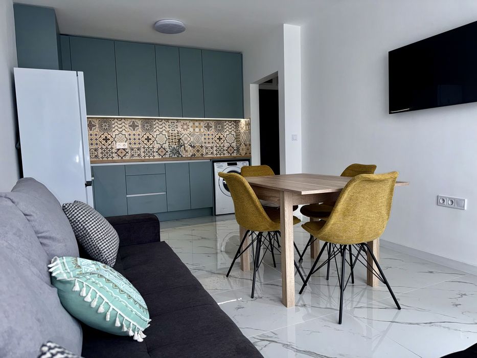 Дава се под наем Двустаен апартамент в Варна, Възраждане 3 - 50 кв.м за 498.27 € - Снимка #2