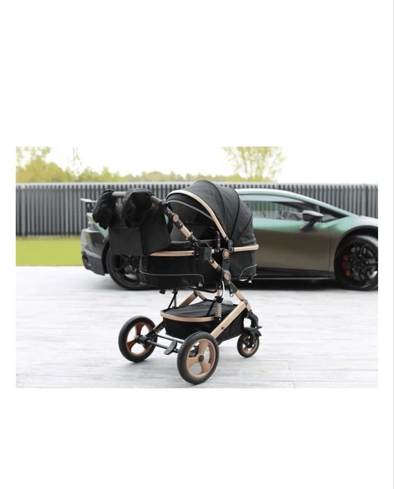 Коляска трансформер Wingoffly 3 B 1