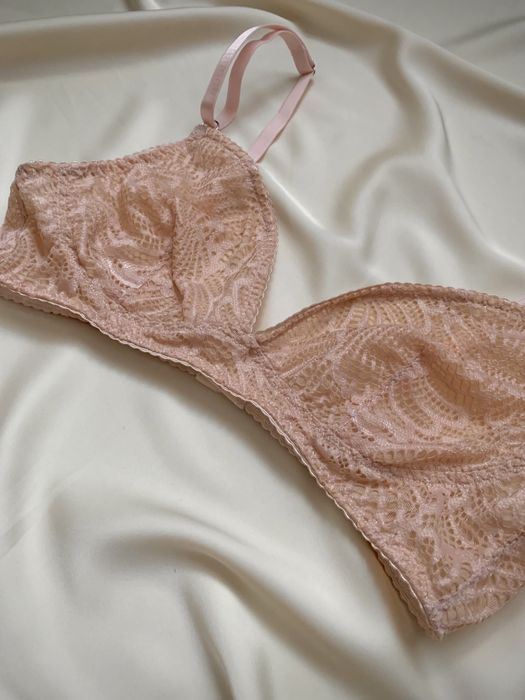 Нижнее белье ручной работы