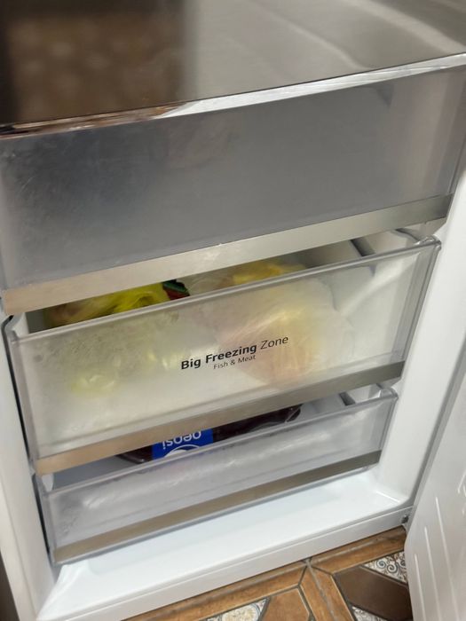 Холодильник LG inventor