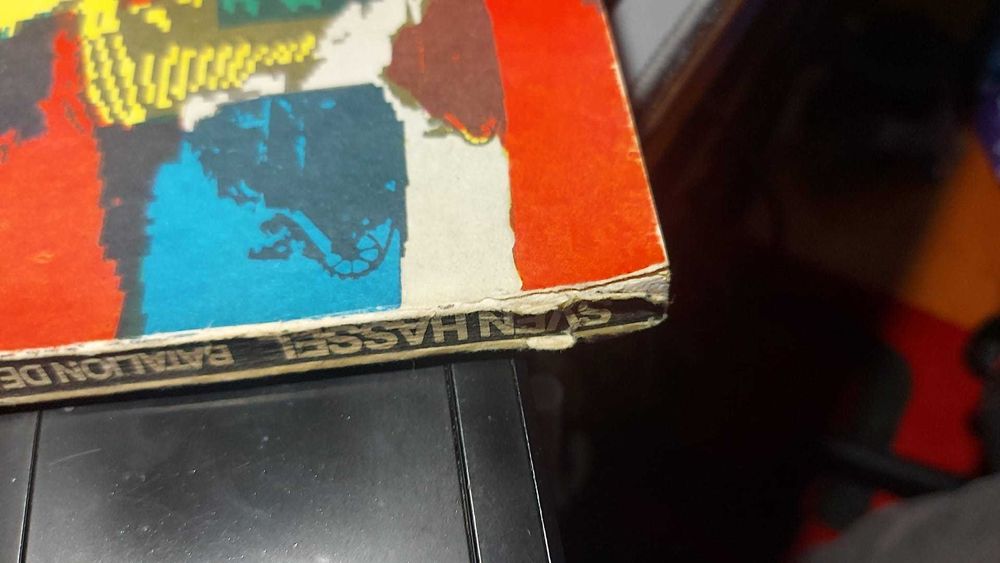 Sven Hassel - Batalion de mars