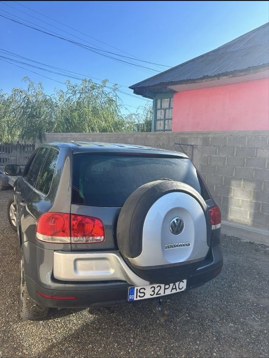 Vand/schimb touareg 2.5