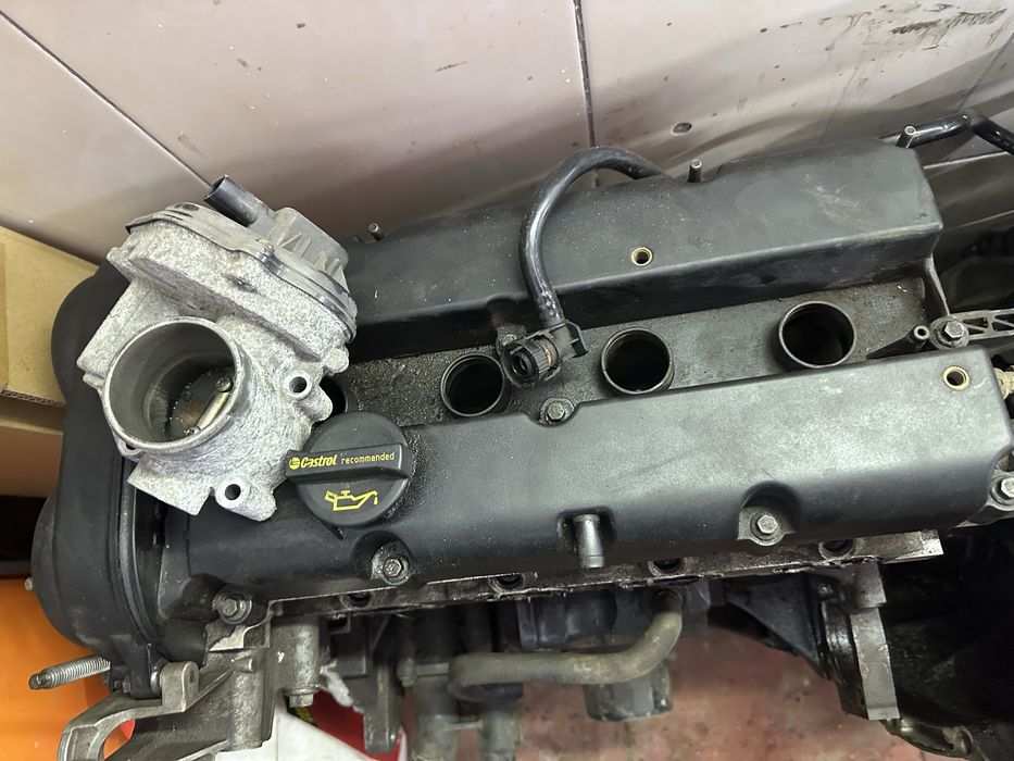 Продам двигатель форд фокус 2