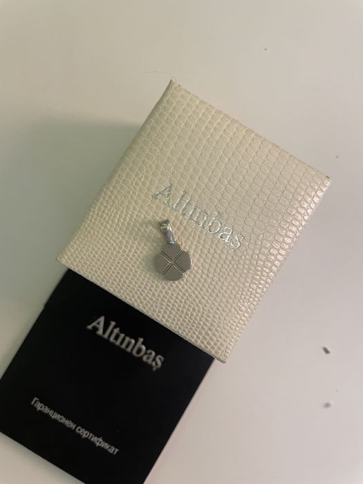 Altinbas - обици и висулка