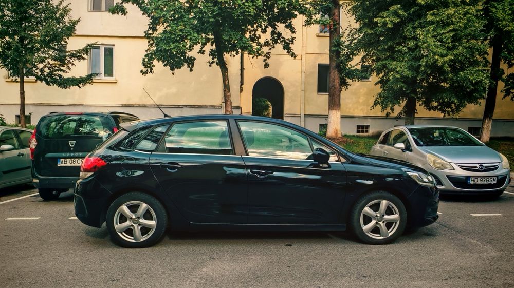 Citroen C4 2015 1.6 diesel euro VI
