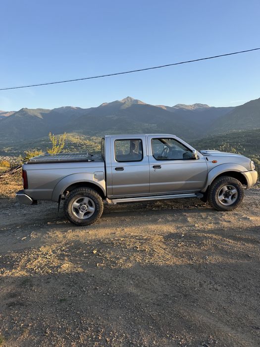 NISSAN Navara 2004 — imagine 3