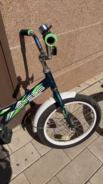 Продам детский велосипед на 5-9 лет