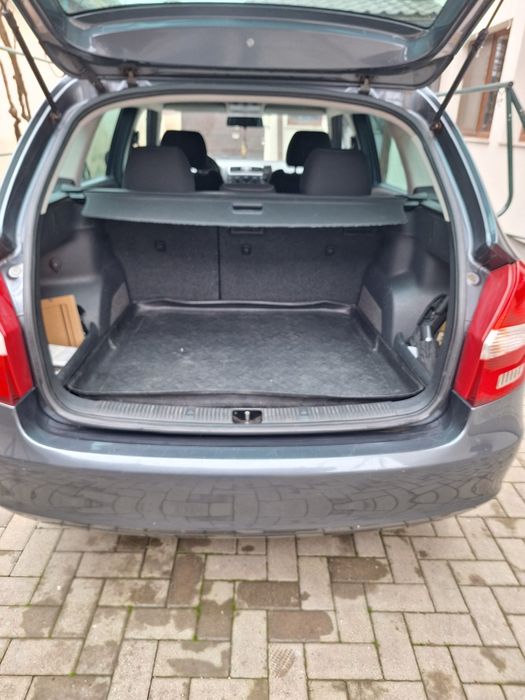 Skoda fabia 2 1.9TDI