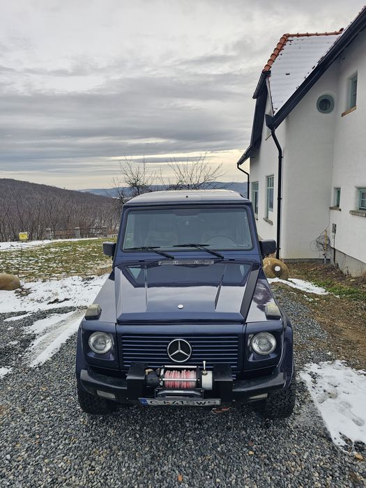 Mercedes G class 300TD