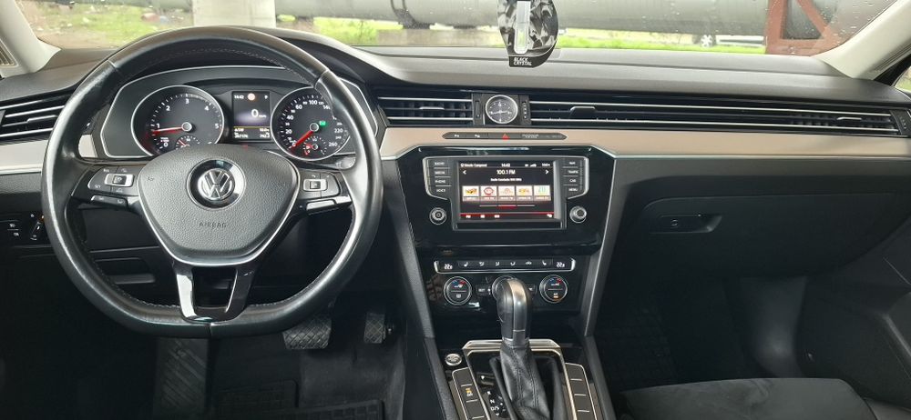 VOLKSWAGEN Passat 2017 — imagine 5