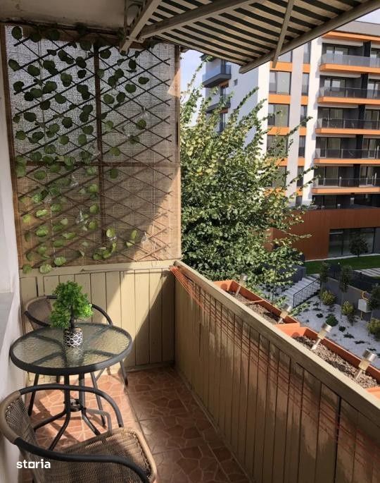 Apartament cu 3 camere, loc de parcare, 2 balcoane, zona Intre Lacuri