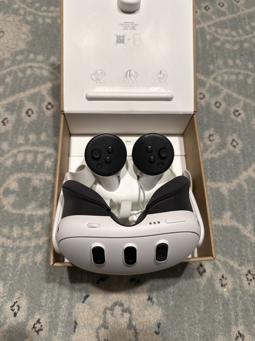 Meta Quest 3 – 512GB | VR ca nou!